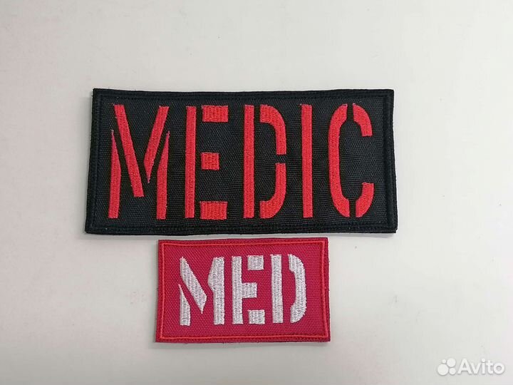 Шевроны в ассортименте