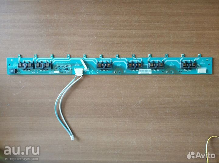 Инвертор SSB400 12V01 REV0.3,Samsung LE40C530F1W