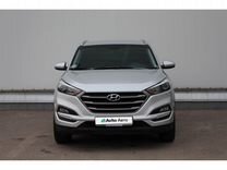 Hyundai Tucson 2.0 AT, 2018, 86 558 км, с пробегом, цена 2 209 000 руб.