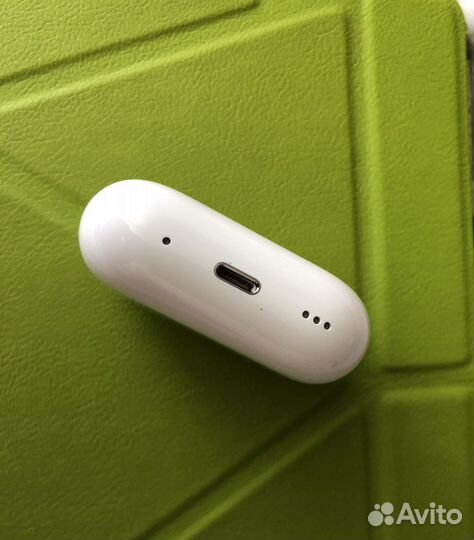 Кейс для airpods pro оригинал