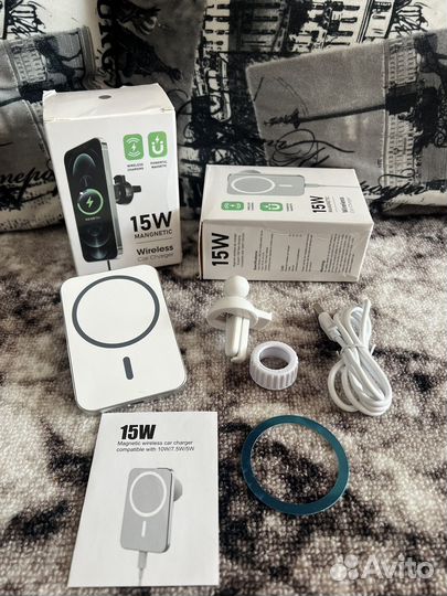 Автомобильное зарядное устройство для телефона