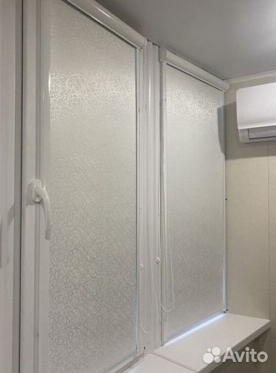 Рулонные шторы блэкаут в коробе K4620