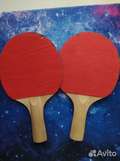 Ракетка для пинг понга