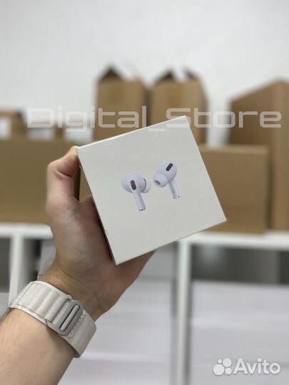 AirPods Pro (Новые, Гарантия)
