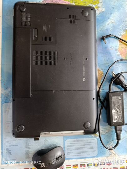 Ноутбук HP 17-e151sr