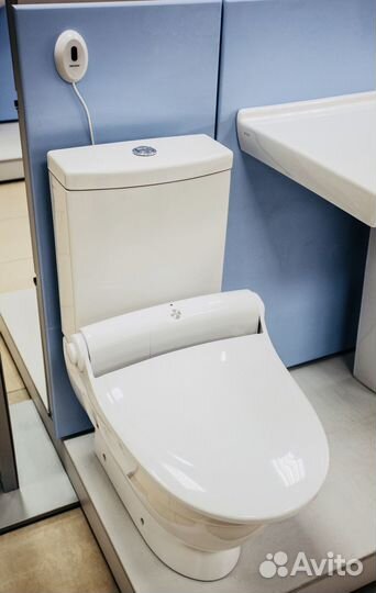 Стульчак унитаза vip-wc S85si77I