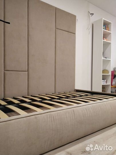 Мягкие стеновые панели