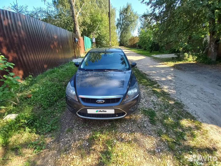Ford Focus 1.8 МТ, 2010, 147 000 км