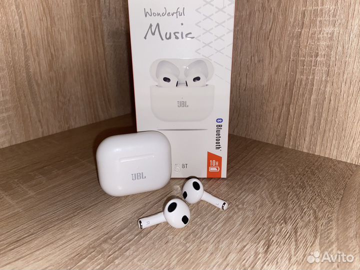 Беспроводные наушники Air 5 Jbl