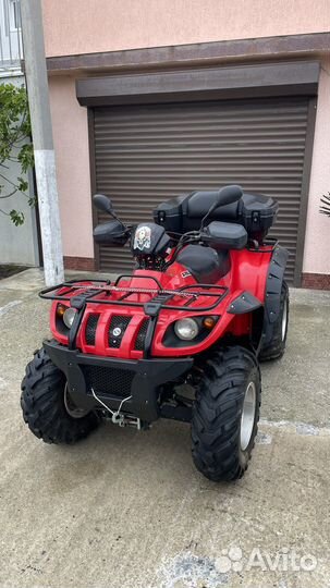 Stels ATV 500GT