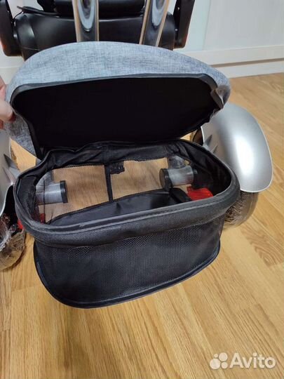 Детские велосипеды Luxmom 5199 с музыкой и фарой