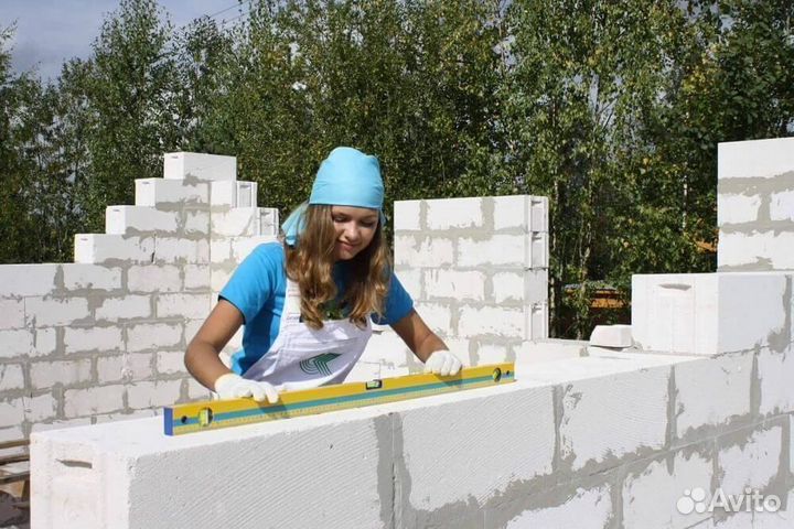 Газосиликатные блоки, газоблок, пеноблоки