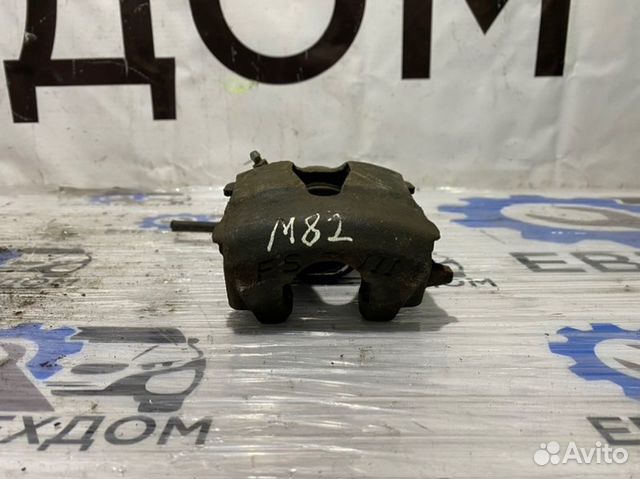 Суппорт передний правый Opel Corsa D S07 Z14XEP