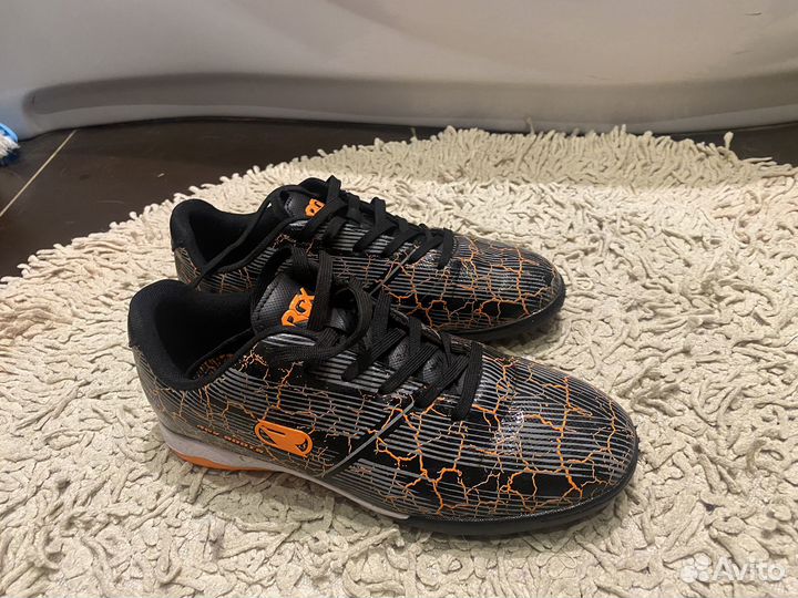 Футбольные бутсы для зала 39 размер