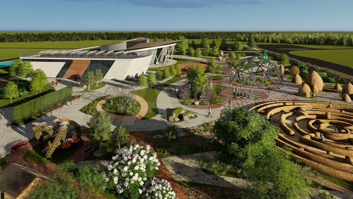 Участок 8,5 га (СНТ, ДНП)