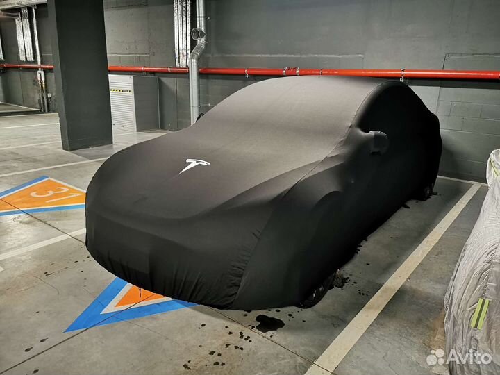 Чехол Tesla Model 3