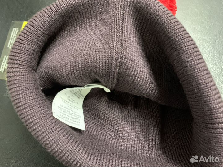 Шапка salomon free beanie Maverick/Barbados Cherry