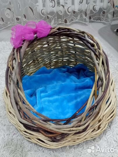 Корзина для кошек