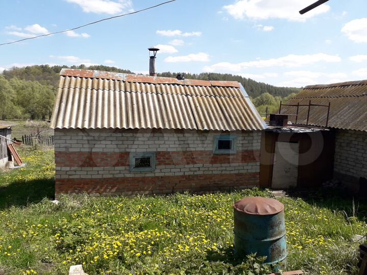 Дом 60 м² на участке 30 сот.