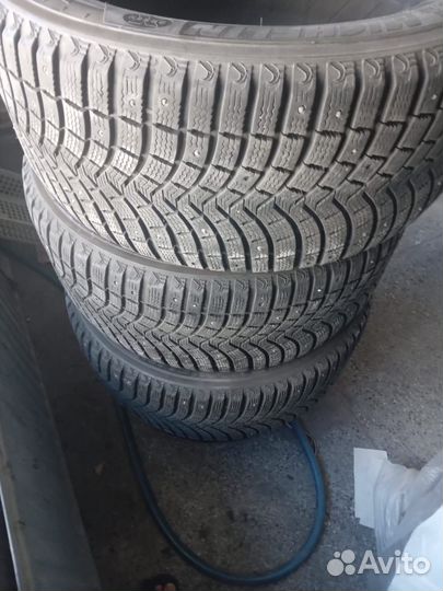 Michelin MXE Green 295/40 R21