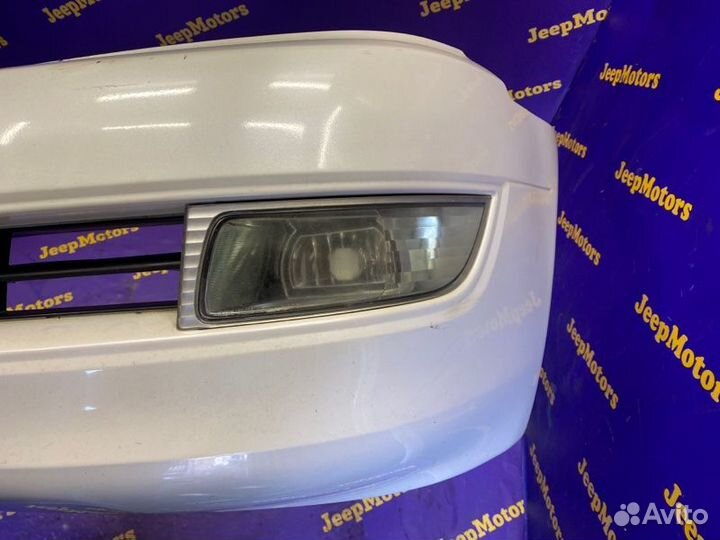 Бампер передний Lexus Gx470 UZJ120 2UZ 2003