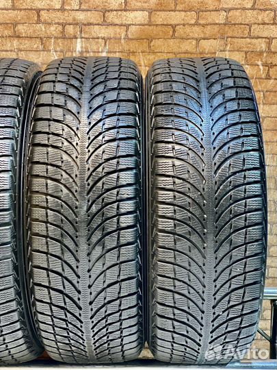 Michelin Latitude Alpin LA2 225/65 R17 106H