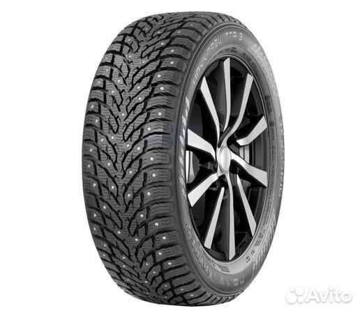 Nokian Tyres Hakkapeliitta 9 215/55 R17 98T