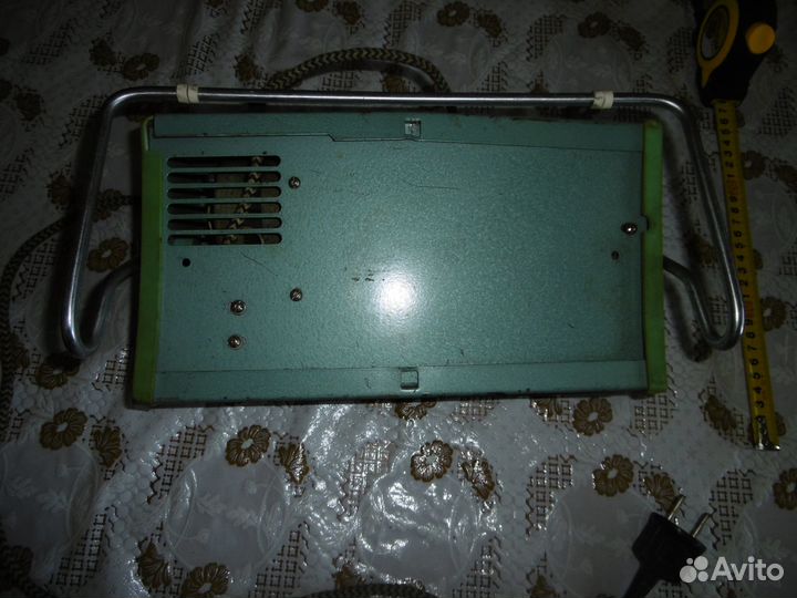 Электротепловентилятор