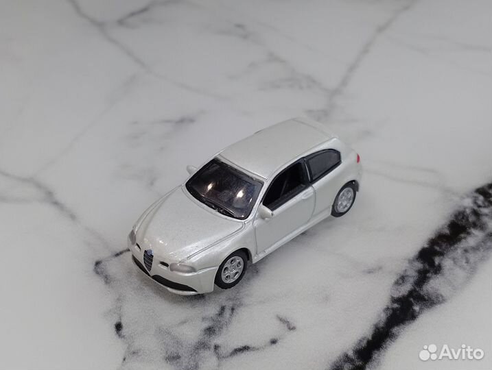 Alfa Romeo 147 (2000-2010) GTA