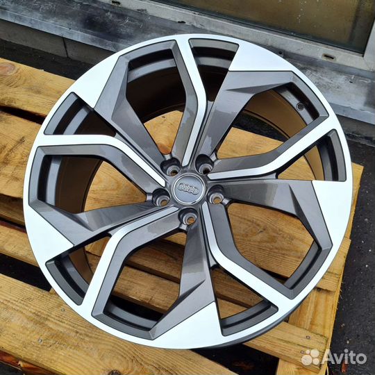 Диски R22 Audi Q7 Audi q8 Volkswagen Touareg