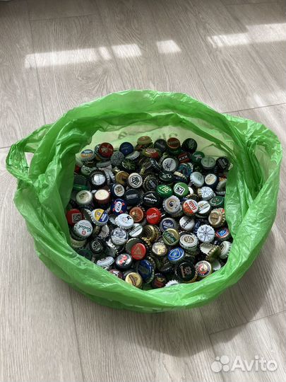 Кронен пробки