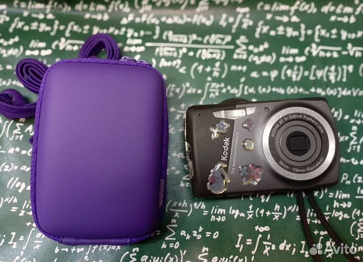Фотоаппарат Kodak kkl-m531