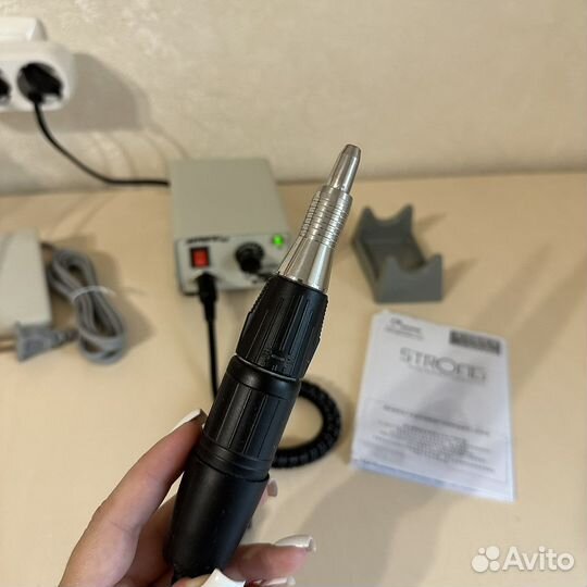 Аппарат для маникюра strong 90