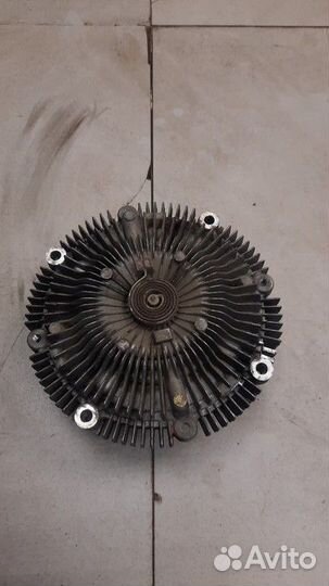 Термомуфта Nissan NP300