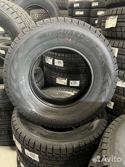 Yokohama Geolandar I/T G075 245/70 R16 107Q