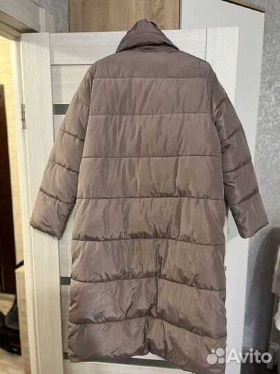 Пуховик женский zarina