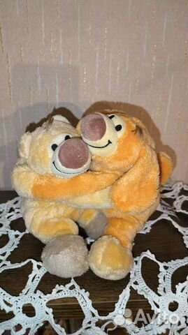 Мягкие игрушки хаги ваги