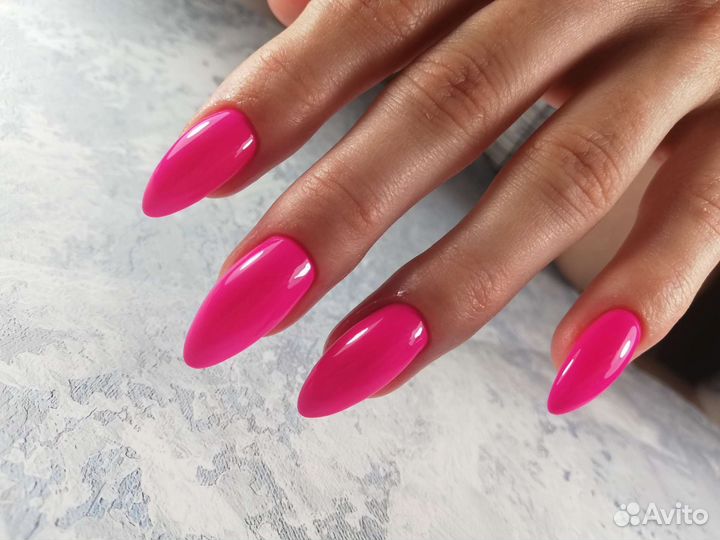 Маникюр. Педикюр. Наращивание ногтей