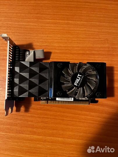 Видеокарта gt 640