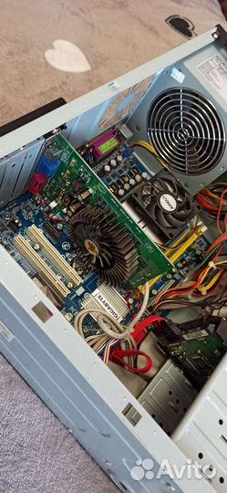 Продам персональный компьютер