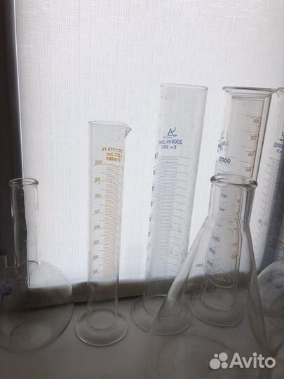 Химические колбы