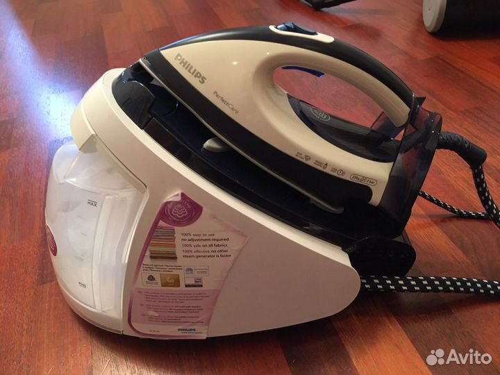 Запчасти и ремонт парогенератор Philips GC9222