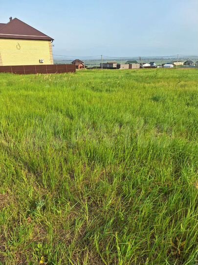 Участок 6,3 сот. (ИЖС)