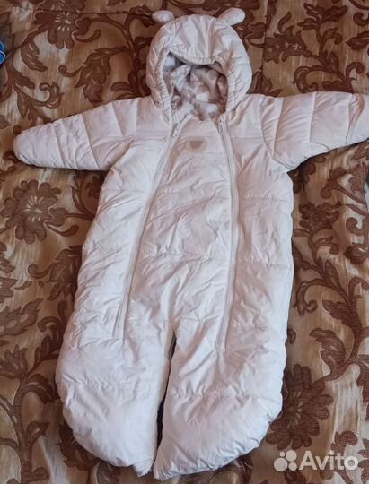 Комбинезон детский