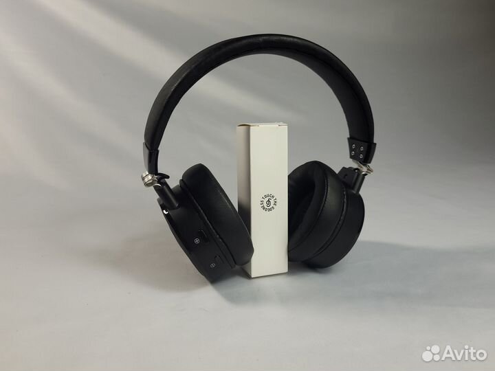 Брендовые RGB Super Bass блютуз наушники