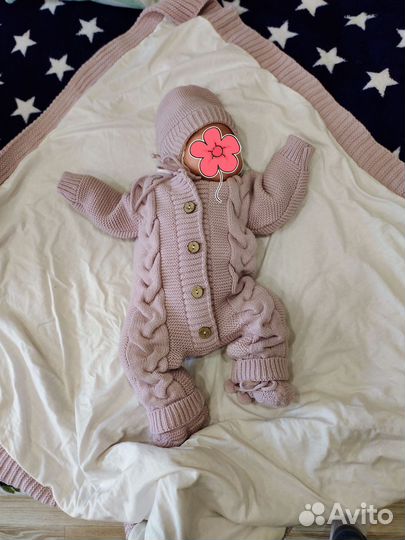 Конверт на выписку весна осень