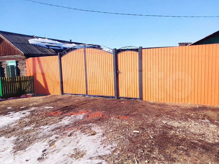 Дом 49 м² на участке 10,19 га