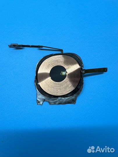 Шлейф беспроводной зарядки iPhone 11 Pro max ориг