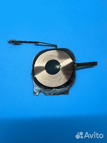 Шлейф беспроводной зарядки iPhone 11 Pro max ориг