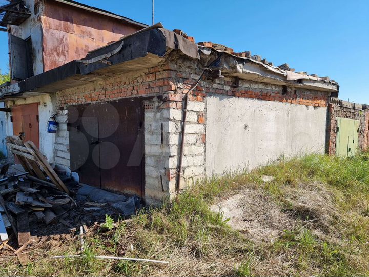 Гараж, 25 м²